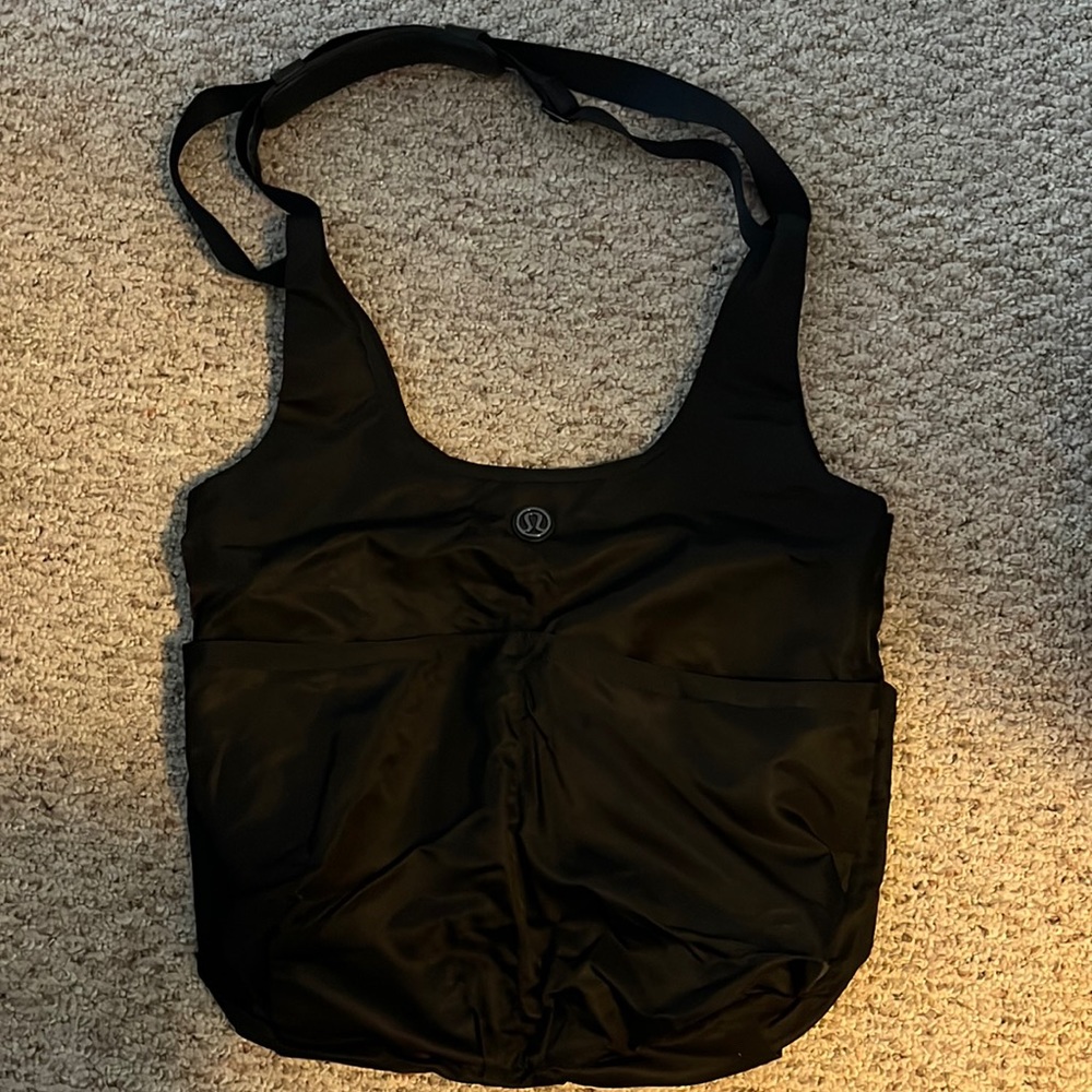 Lululemon Gym Bag / Yoga Mat Bag